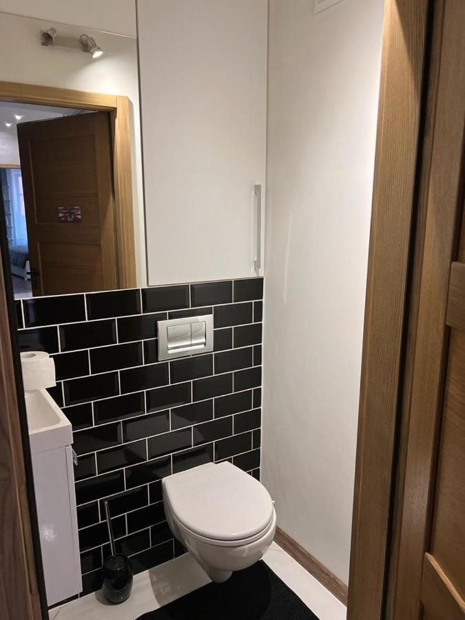 Apartament Przy Twierdzy 克沃兹科 外观 照片