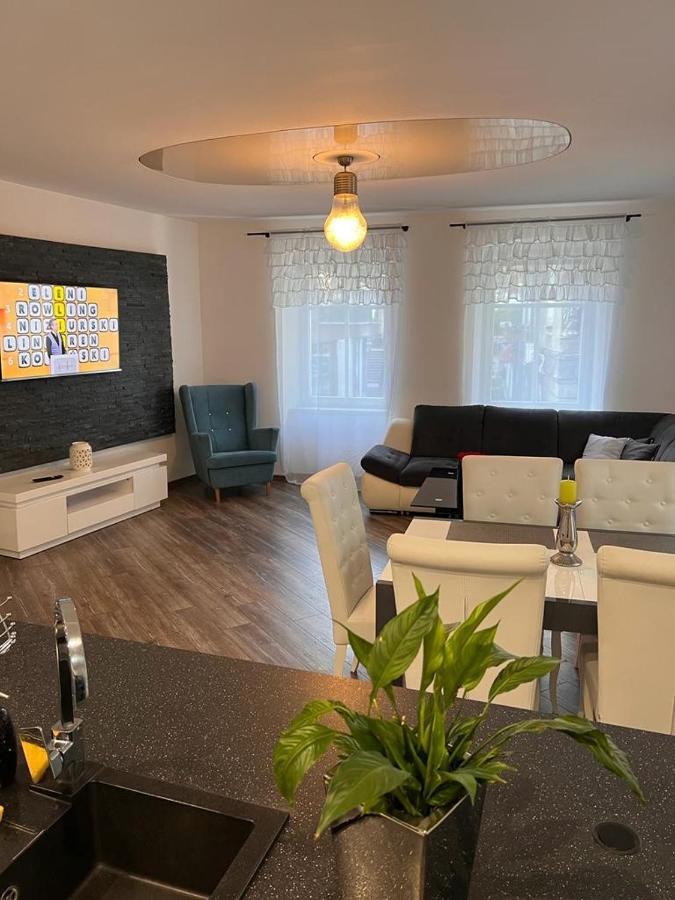 Apartament Przy Twierdzy 克沃兹科 外观 照片