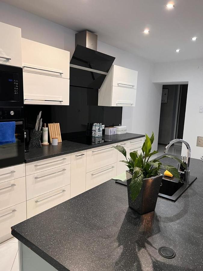 Apartament Przy Twierdzy 克沃兹科 外观 照片